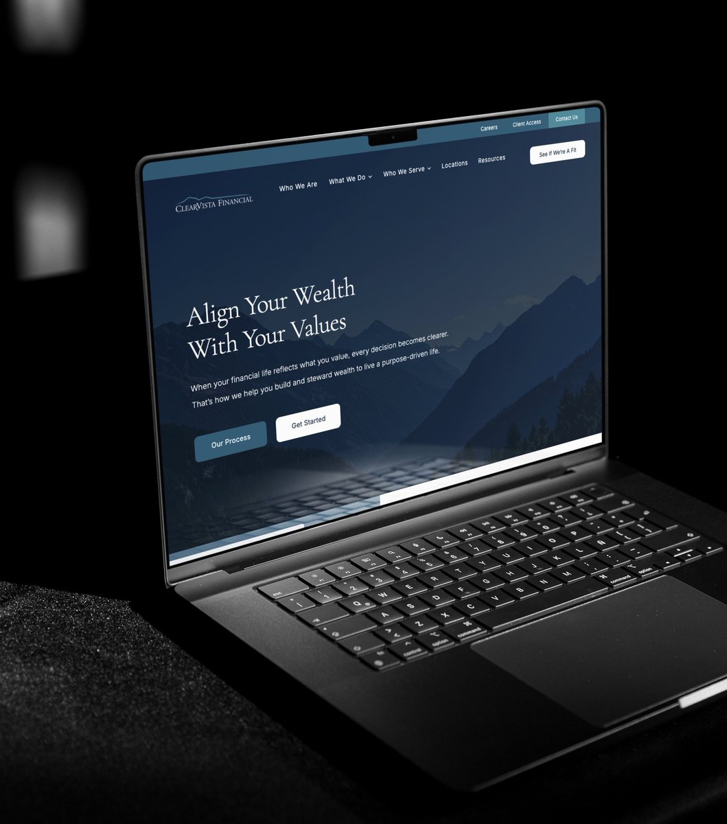 firesourcemedia's tweet photo. Fire Source Media recently launched a new website for ClearVista Financial. Take a look!⁠

https://t.co/U6dZaZwj2y

#webdesign #webdevelopment #digitalmarketing https://t.co/RAJDCNhOEM