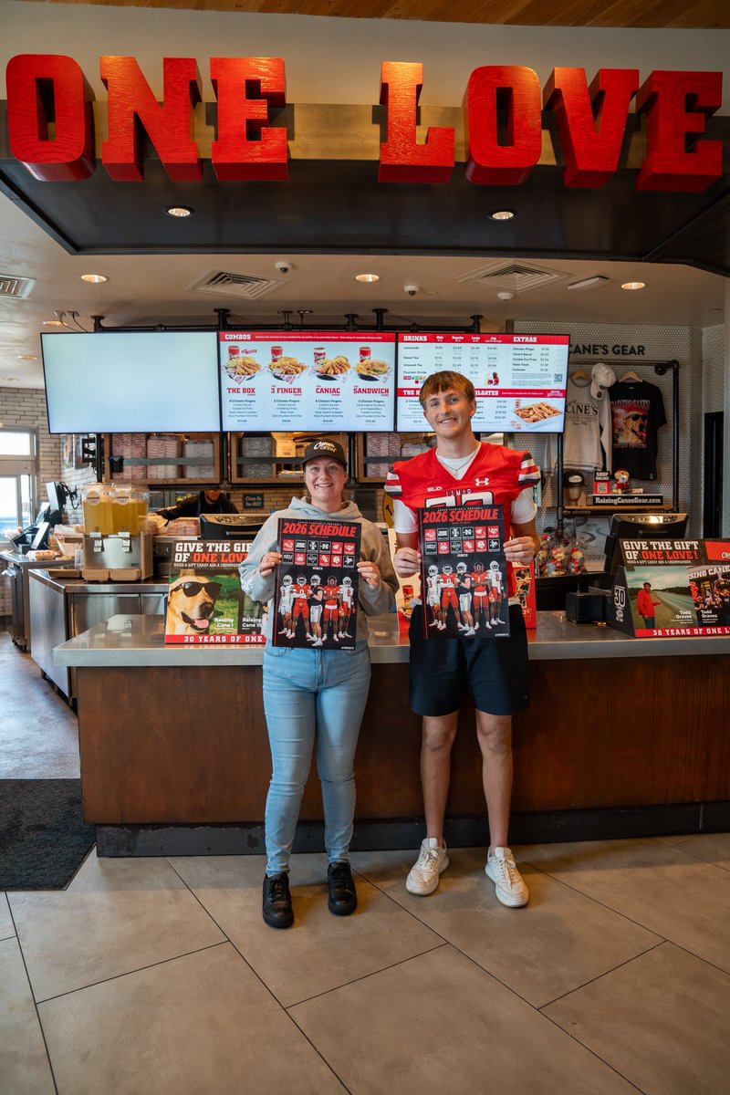 LamarFootball's tweet photo. Spreading the word in the 409.

#ALLIN | #PeckEmCards https://t.co/8EnTBU3249