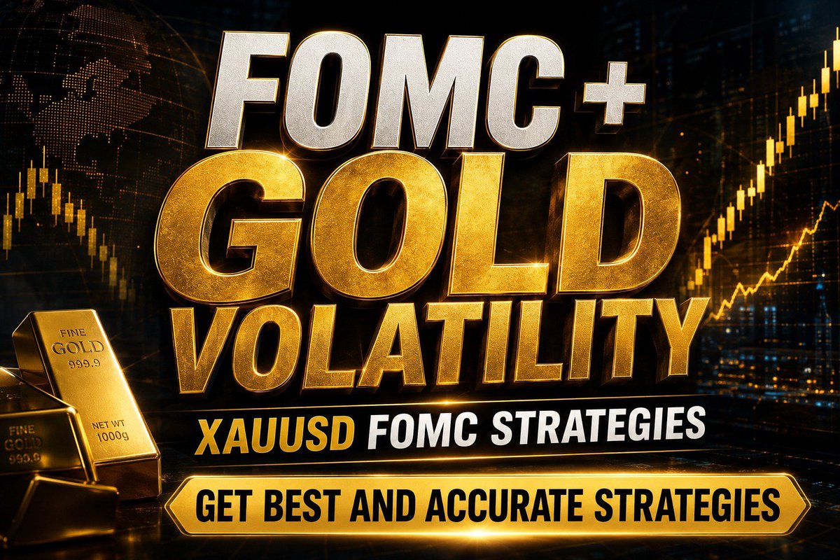thomas_80060's tweet photo. Hello, #Investor's 👋

Are you ready for #FOMC entries guy's ?

Tap here for #XAUUSD signals - 
https://t.co/DcCMGbbA3w

#GOLD #USA #london #japan #fx 
#china https://t.co/hWT2xxykLn