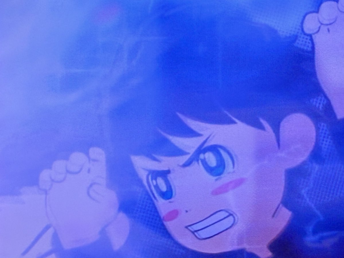 サンダー3 第11話 ツイート画像 1