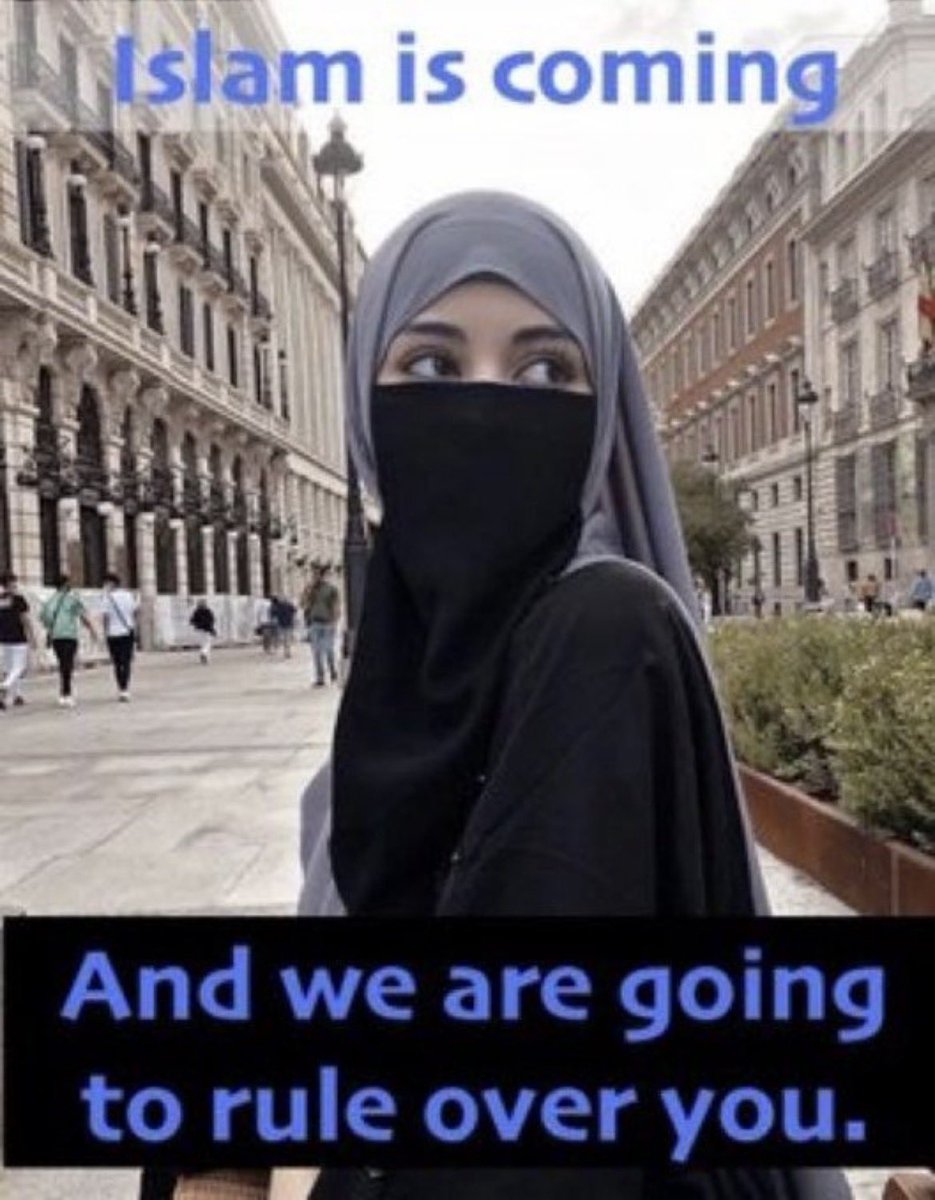 mnwogod's tweet photo. Be grateful! 

#MNWO #servemnwogod #BNWO #Eurabia #blacked #kaw #MuslimSupremacy https://t.co/9F29d2zcqC