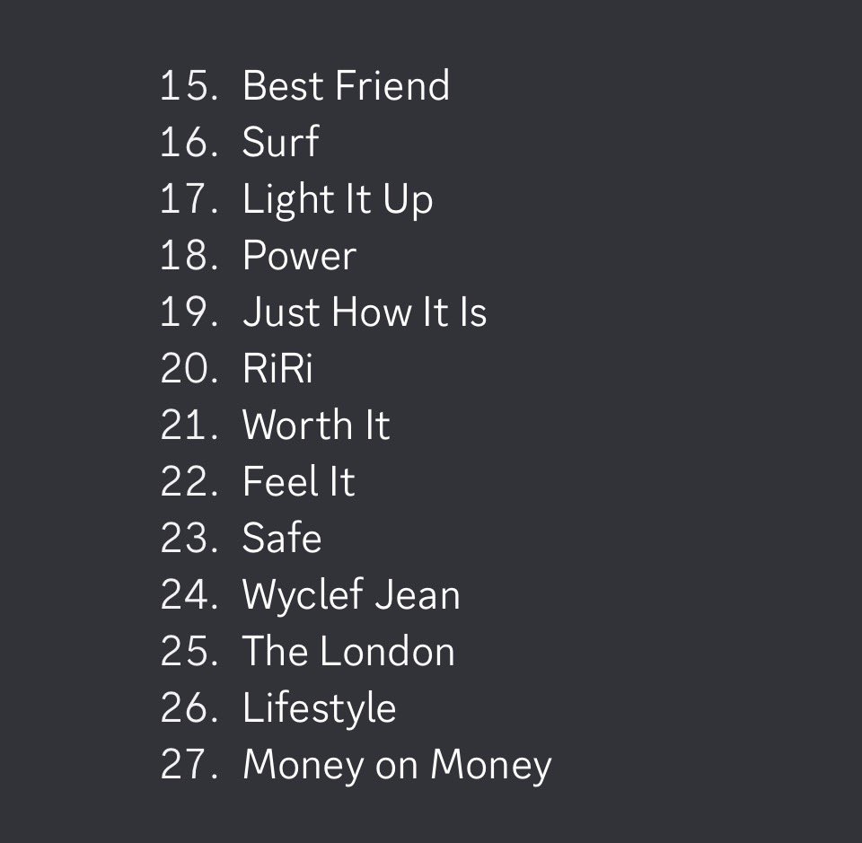 ThuggerDaily's tweet photo. Young Thug’s solo set list is getting so good https://t.co/SemJZsEExT
