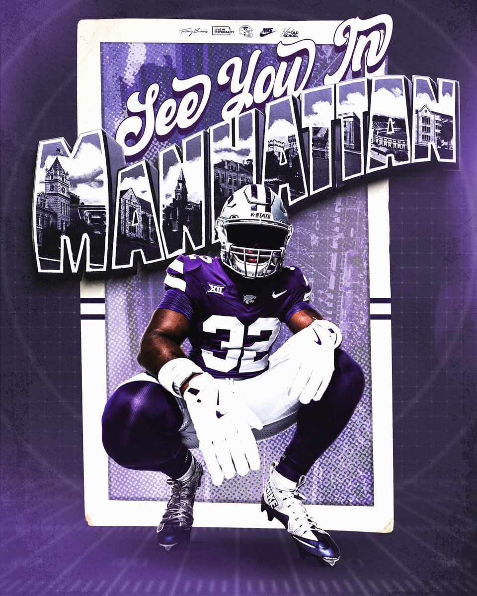 Ashtonmalm12's tweet photo. Excited to be in Manhattan this weekend for a game day visit!
@spedbraet 
@wardth09 
@CK_KleinCollin 
@KStateFB 
@ZacCox_ https://t.co/ID9LDx1FFv