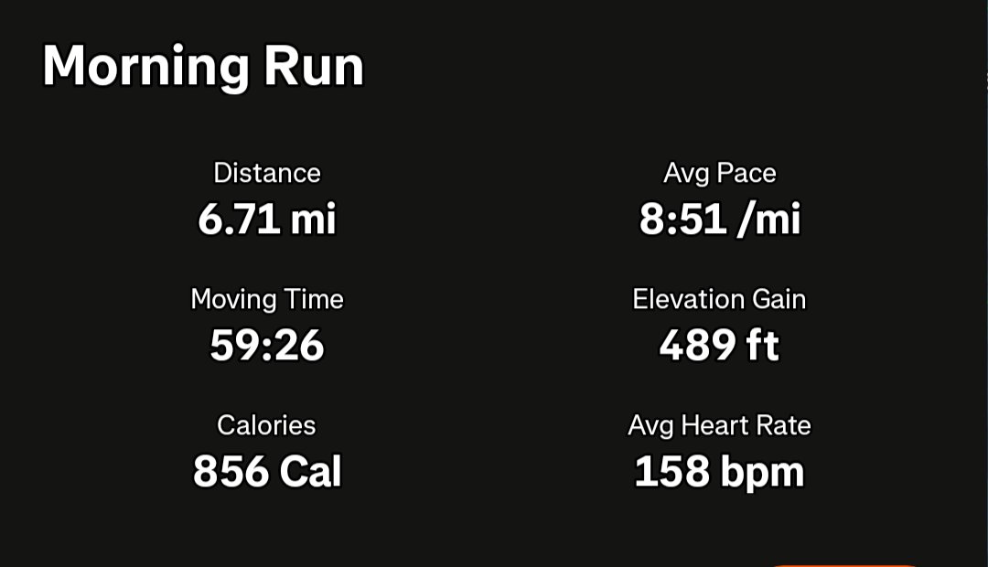 PandaSepia's tweet photo. For to post my run from yesterday! On pace for a 45mile week!
#SepiaRuns #Running https://t.co/sZFgB3dGBq