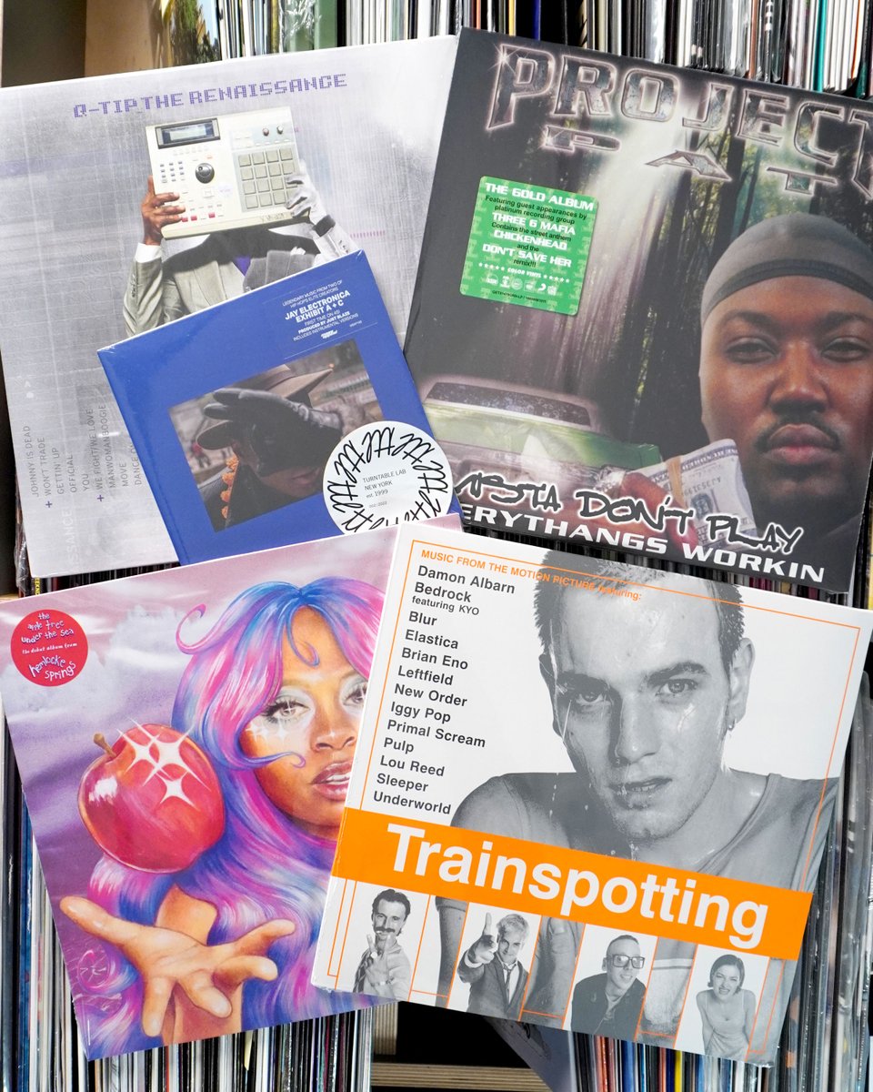 TurntableLab tweet picture