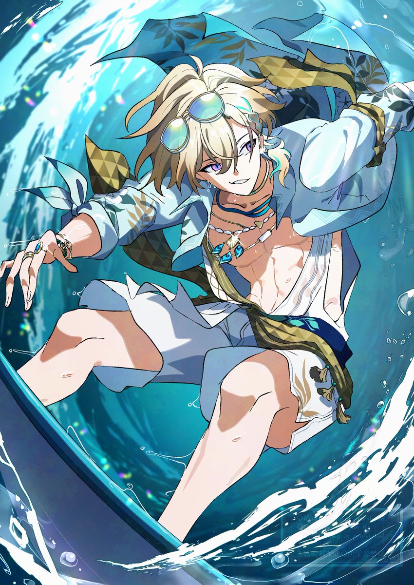 piromiti_04's tweet photo. 🏄️ https://t.co/UXVkTmL5am