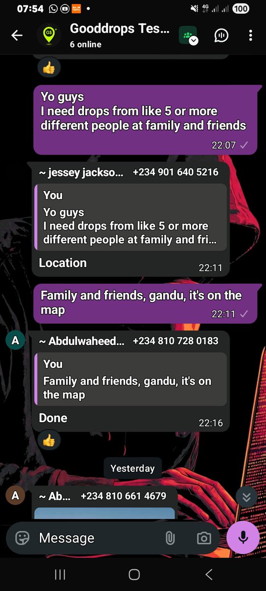 enthusiaweb3's tweet photo. Tired of not getting G$ drops at your area, you can request for it.

I just requested a drop at my location and ASAP it was dropped f9r me to claim 😤 

@gooddropss, @celo @gooddollarorg https://t.co/t68pxXcWxf