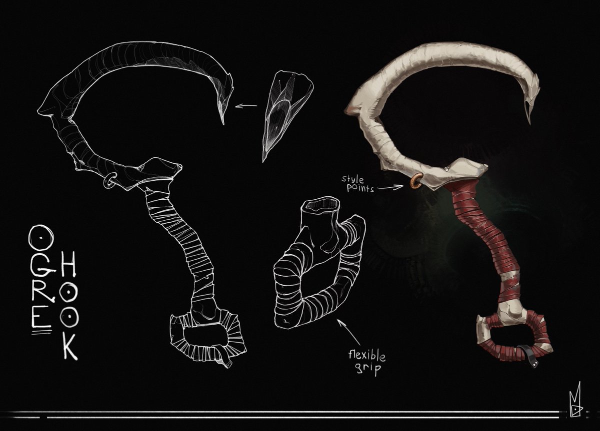 viceanddecay_'s tweet photo. #pathfinder2e weapons I drew some time ago https://t.co/ciy3ln2KDK