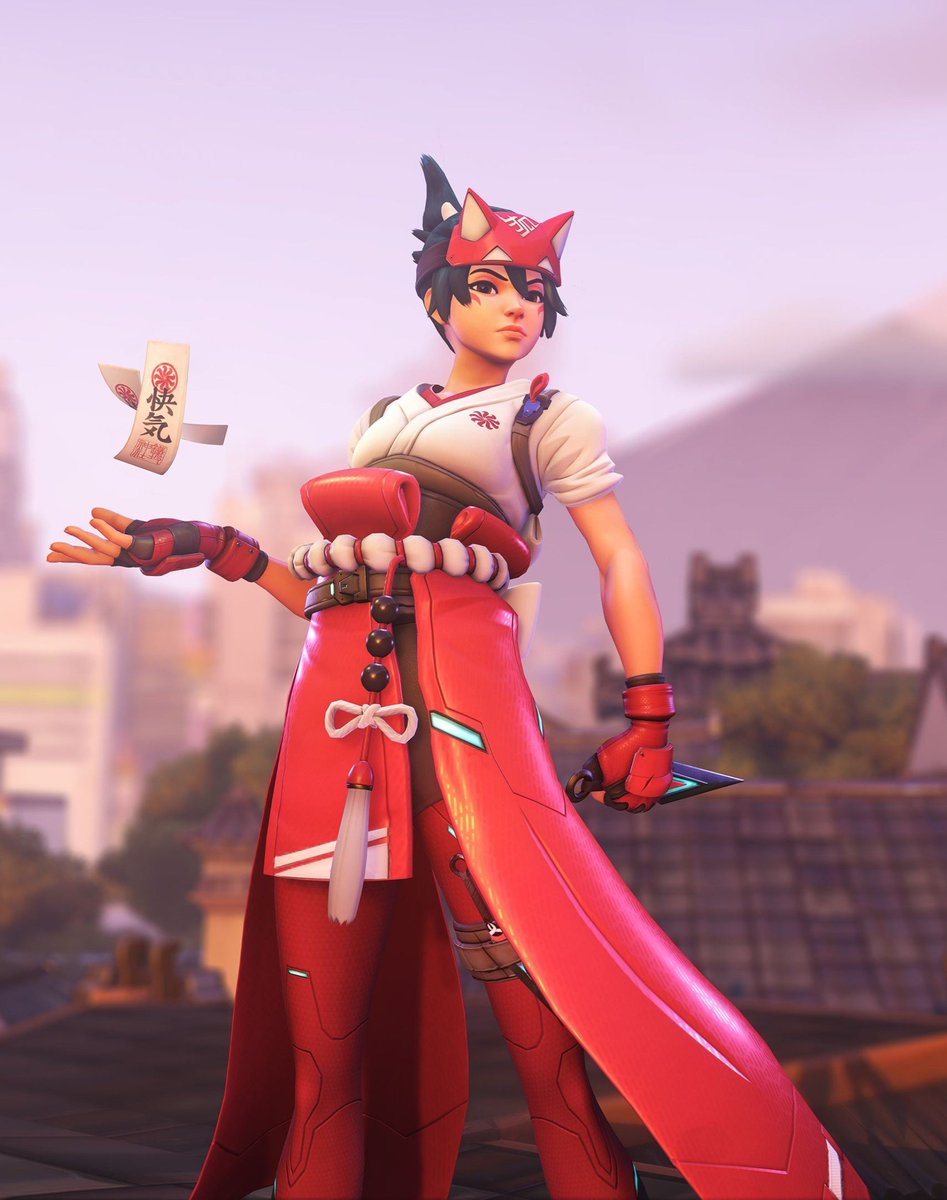 portaloverwatch's tweet photo. Em nova entrevista, Aaron Keller aborda o favoritismo de skins no #Overwatch.

"Queremos criar skins para muitos dos nossos heróis, mas também precisamos ser responsáveis ​​o suficiente para criar skins que sejam realmente populares...a fim de poder dar suporte contínuo ao jogo". https://t.co/nuoxSHMZPW