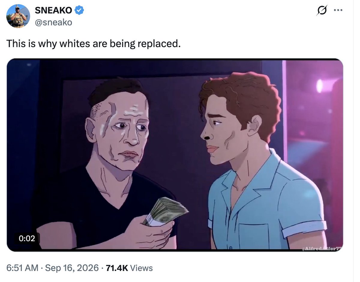 BasilianThought's tweet photo. first he ruined islam and now he's gonna ruin the Thiel thing cause he's such a fucking idiot he wouldn't be able to explain what he's insinuating here. Literally using a fucking Emily Youcis cartoon. https://t.co/RplqBHdpio