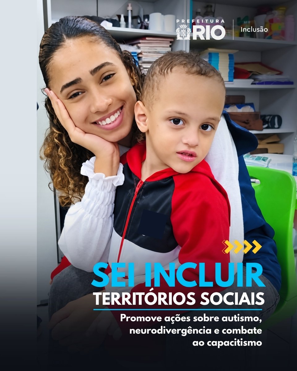 inclusaorio's tweet photo. A Secretaria Especial de Inclusão realizou, por meio do projeto Sei Incluir Territórios Sociais, uma série de encontros em diferentes regiões do Rio de Janeiro.

As ações passaram por Tomás Coelho, Bangu, Santa Cruz, Curicica e São Cristóvão. https://t.co/V9vE4qe7v0