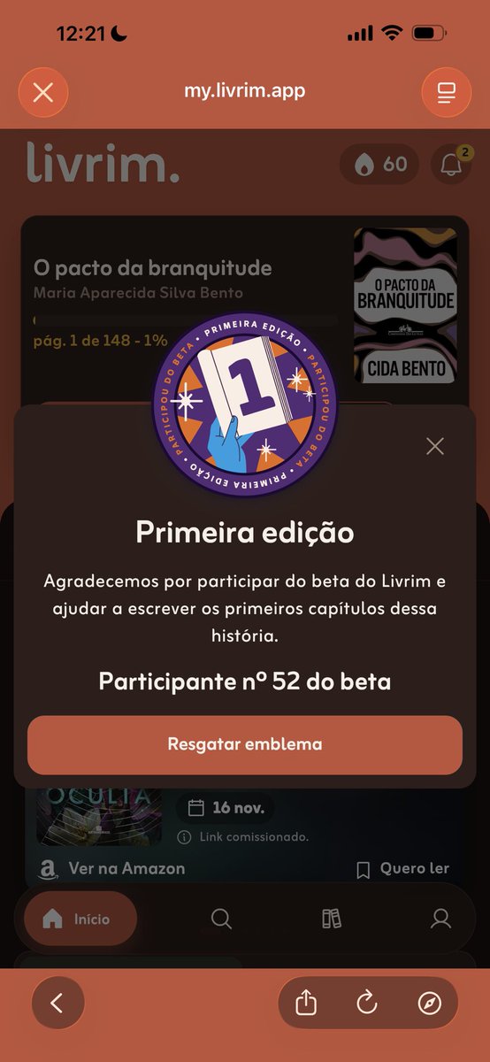 hericaroussenq's tweet photo. @livrim_app omg eu tava lá quando tudo ainda era mato 🥹 https://t.co/YSDNSEUvQr