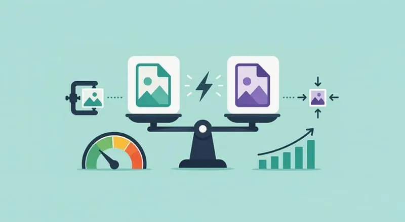 pixwizify's tweet photo. 🖼️ AVIF or WebP—which one should you use for your website?

Both can reduce image file sizes and improve page speed.

Discover the key differences in compression, quality, compatibility, and performance.

👉 https://t.co/z6sUYwN5lu

#SEO #image https://t.co/F12SETUkKq