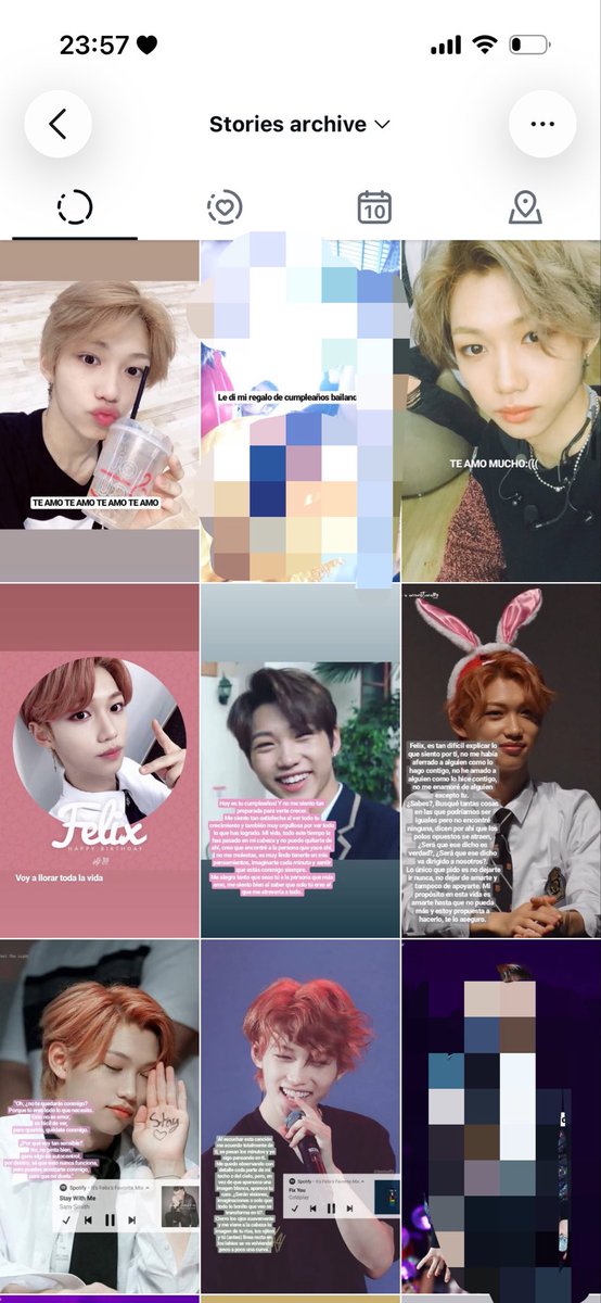 mydearlix's tweet photo. hace 8 años diciéndole feliz cumpleaños en instagram / ayer cantándole en persona feliz cumpleaños https://t.co/g8jVVM4hPe