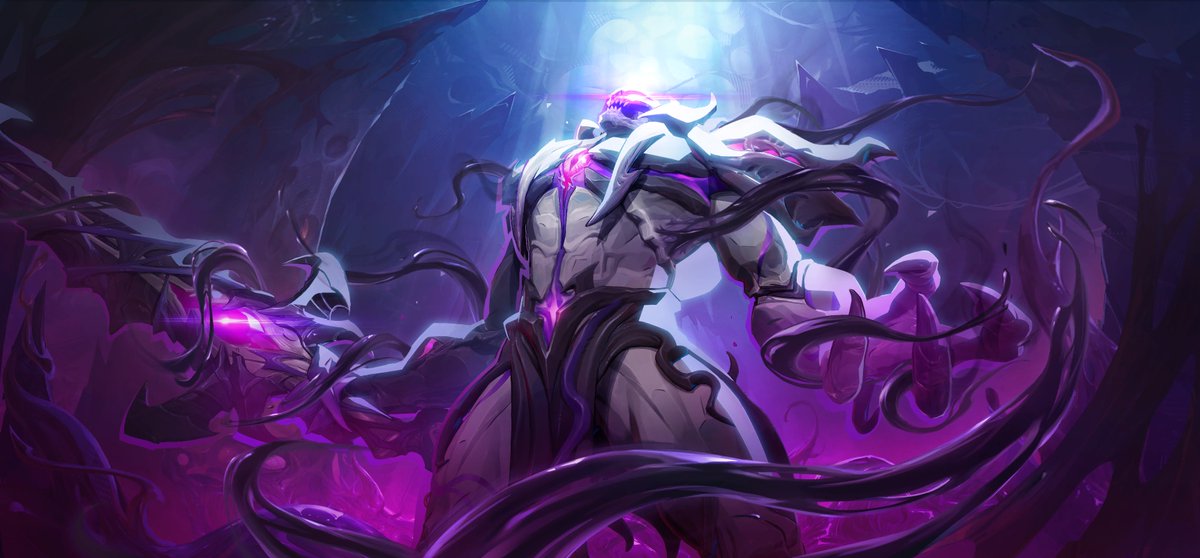 TheGuidesGuy's tweet photo. ✅Play Gorr
✅Team begs me not to play Gorr because "he's not meta"
✅End up winning the game 
✅Now my teammates have to watch my Gorr MVP screen 

This is my favorite hobby atm. https://t.co/zEaIoArizs