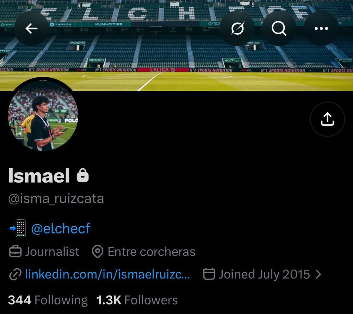 Paul_Tenorio's tweet photo. @elchecf El Community Manager del Elche. 
No hay más preguntas, señoría https://t.co/YYZCYnHR6A