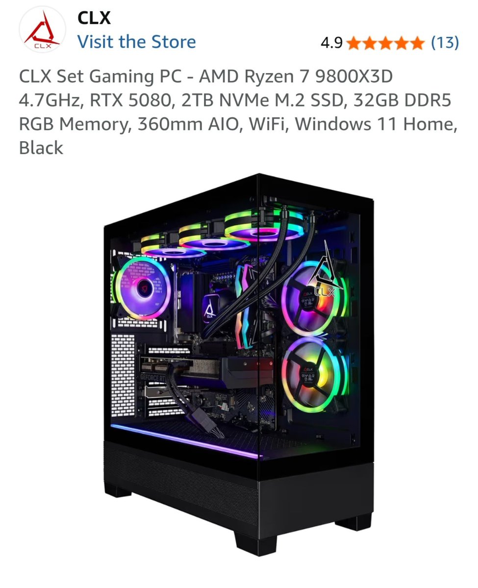 SuperSnake1985's tweet photo. Well after a lot of consideration into next generation gaming , I decided to go PC. After playing with my Xbox Ally X paired with the RTX 5070 TI. I have decided this would be my utmost way to go in regards to gaming for me. https://t.co/gToapQBmcu