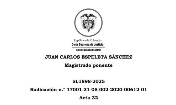 juridicascol's tweet photo. LA NEGATIVA DE UNA PENSIÓN  SOBREVIVIENTES POR FALTA DE CONVIVENCIA DURANTE LOS CINCO AÑOS ANTERIORES AL FALLECIMIENTO NO EXONERA DE INTERESES MORATORIOS CUANDO EL CÓNYUGE ACREDITA CINCO AÑOS DE CONVIVENCIA EN CUALQUIER TIEMPO.

✍️ ACTUALIZACION JURIDICA👉 https://t.co/BfjLIlBhtB https://t.co/0eaXG4tWhz