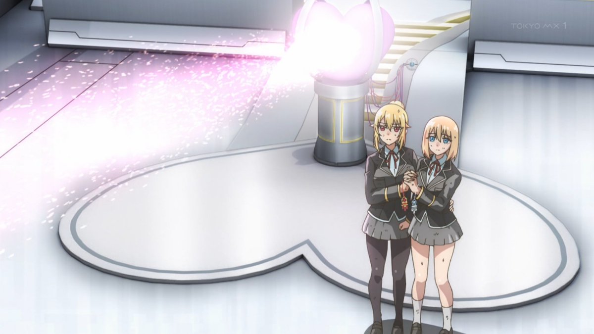 乙女ゲー世界はモブに厳しい世界です2 第11話 ツイート画像 1