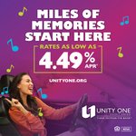Photo by Unity One Credit Union (@UnityOneCU)