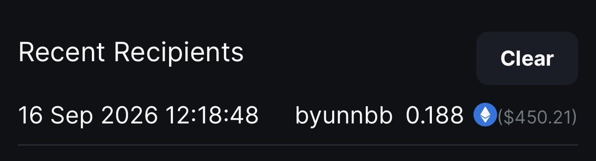 MetaWin's tweet photo. FREE ETH WINNER

@byunnbh

Check your balance! https://t.co/qRT0mUsgfy