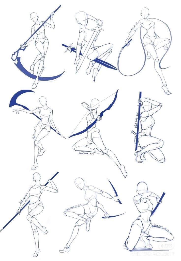 InkArtlab's tweet photo. Weapons and positions https://t.co/bZ7N9cLoRf