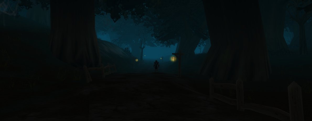 suhanalp's tweet photo. I guess I'll spend the rest of my life in WoW Forever. I just want to sit in the dark in Darkshire, leaving an empty seat by the fire. https://t.co/cCpQZ3Wi3D