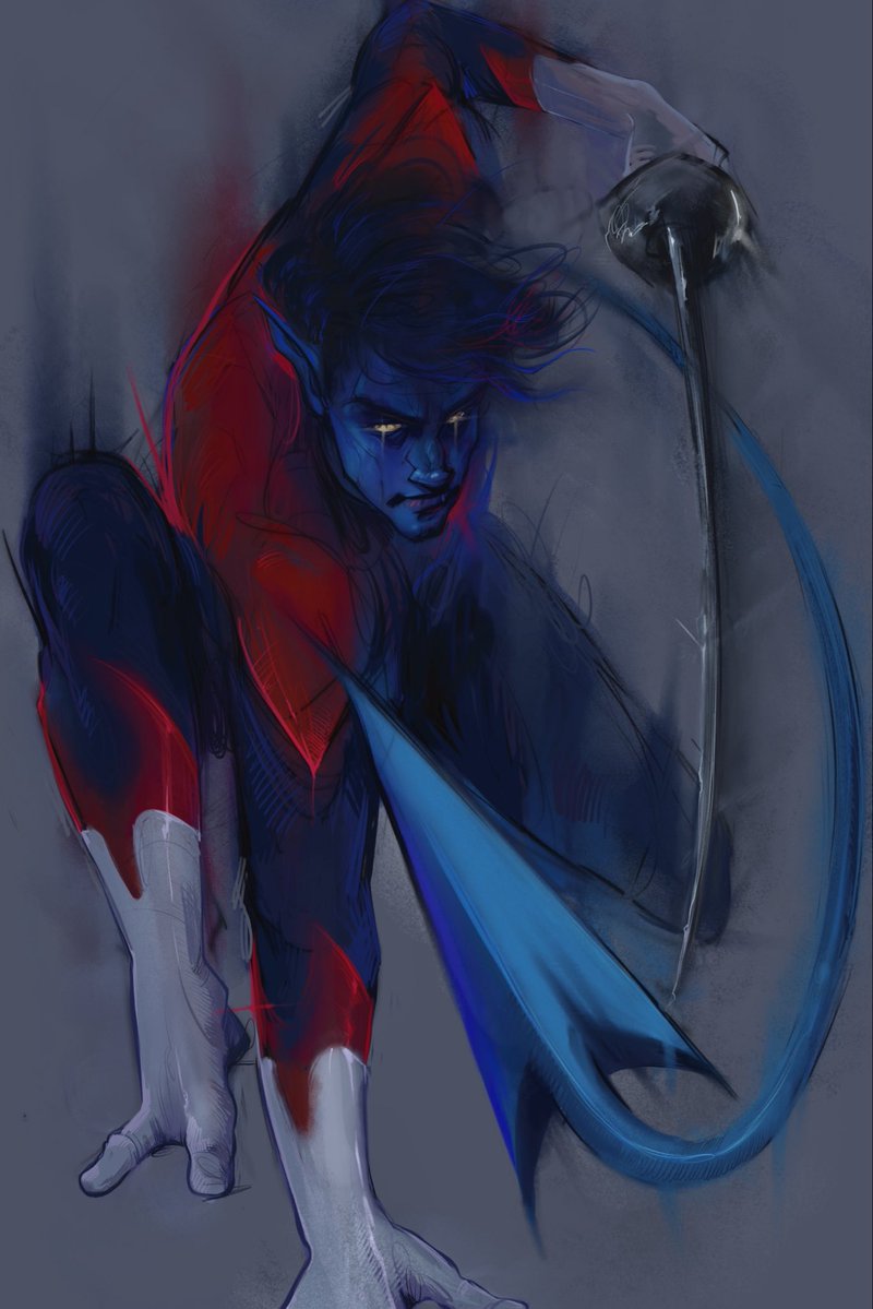 nphriae's tweet photo. #Nightcrawler https://t.co/5GOGo3DSBr