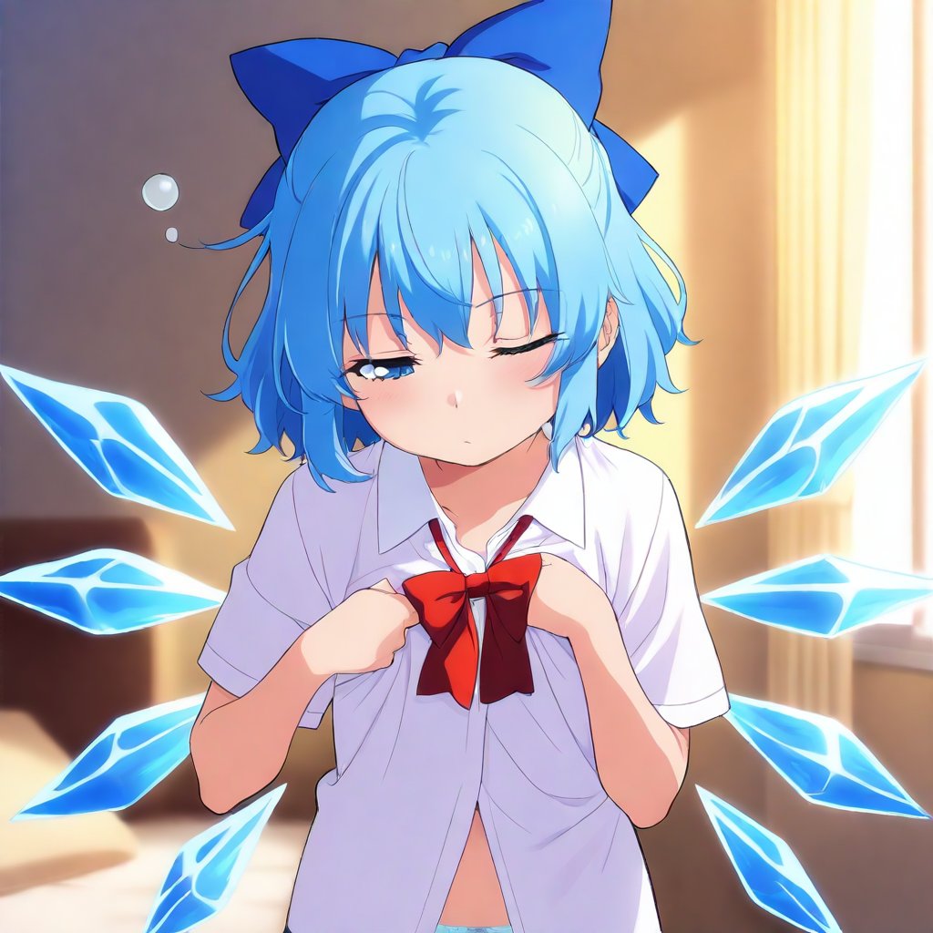 amane0331's tweet photo. 東方学園朝のお��替え編…
みんなは何時起き？ https://t.co/9zE2ciaLSr