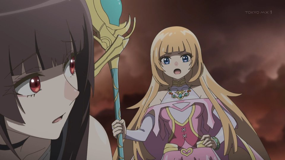 乙女ゲー世界はモブに厳しい世界です2 第11話 ツイート画像 1