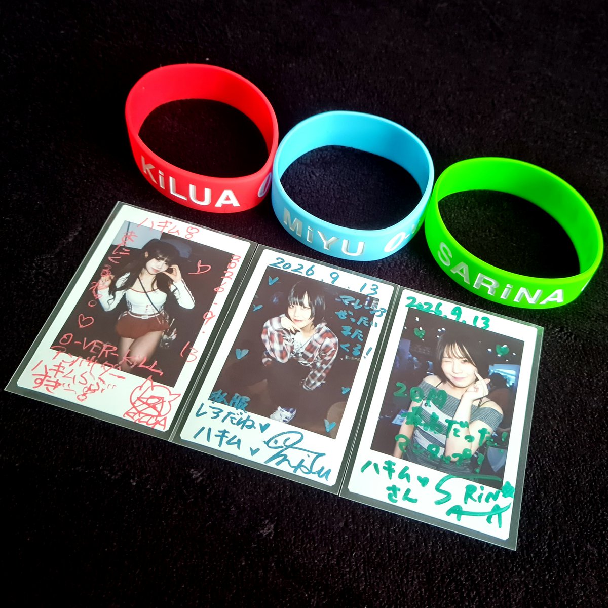 hakimu_my's tweet photo. 20260913
BINGOリッチめちゃドキドキする、展開がおもしろい
#COSMIC2026
#O_VER_KiLL
#バキル
#fan_meeting https://t.co/JaVG96yAsC