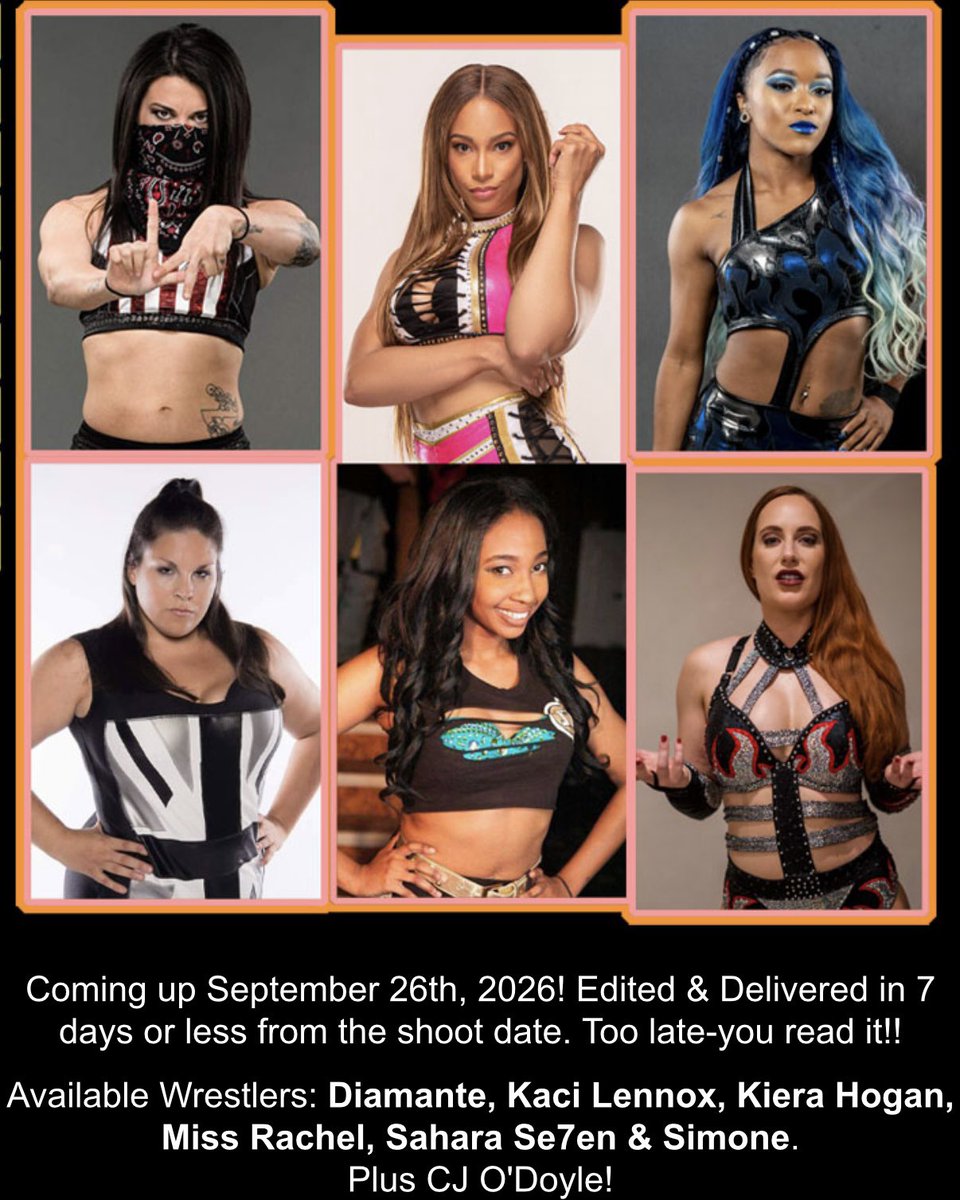 RealKaciLennox's tweet photo. coming up! 🤩

i’ve got a few more open dates… interested in bringing me in?!
dm or email me at kacilennoxbookings@gmail.com https://t.co/XWVrU0oYc9