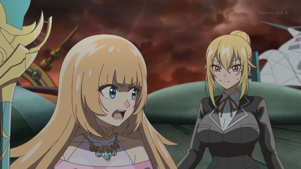 乙女ゲー世界はモブに厳しい世界です2 第11話 ツイート画像 1