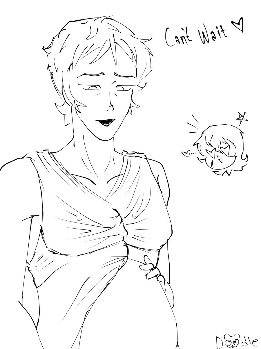 Doodle_xv's tweet photo. Klance
Pregnant Lance https://t.co/4kiGY4hX87