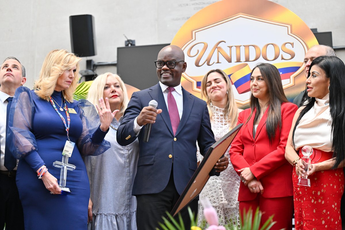 EngagementMDC's tweet photo. Miami-Dade County Hispanic Affairs Advisory Board kicks off National Hispanic Heritage Month with a colorful celebration on September 15 at the Stephen P. Clark Government Center. Thanks to all who attended. https://t.co/laS23j36MZ