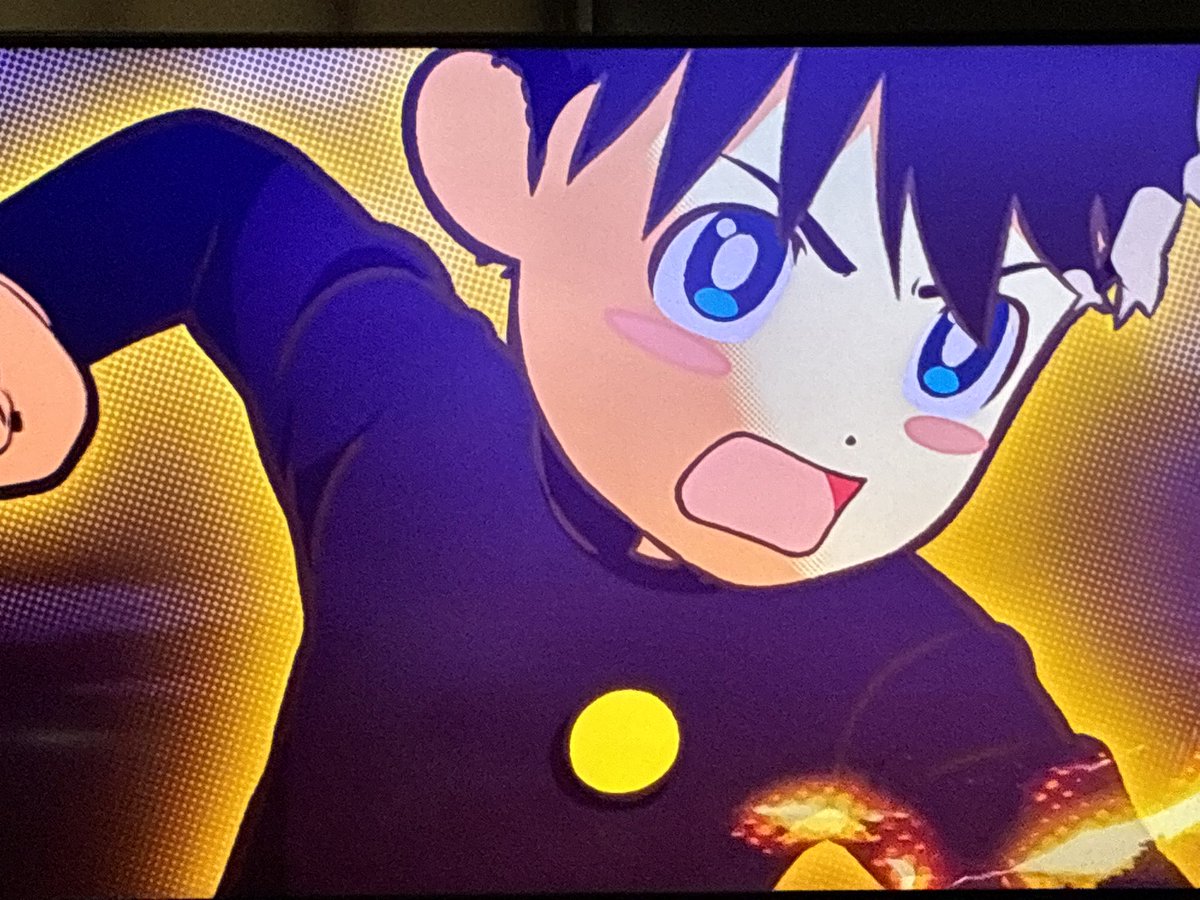 サンダー3 第11話 ツイート画像 1