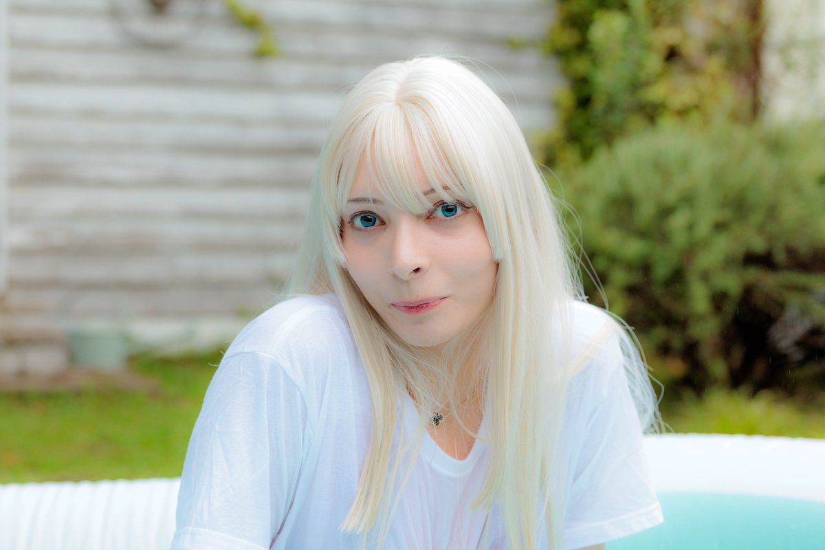 DIM_pht's tweet photo. 2026/8/29 Milk*Sugar撮影会 
model：くろはさん（@kuroha142）    

水浴びをする美しいエルフ

#MilkSugar撮影会 
#みるしゅが撮影会 
#くろは https://t.co/a8MYfJlzx7