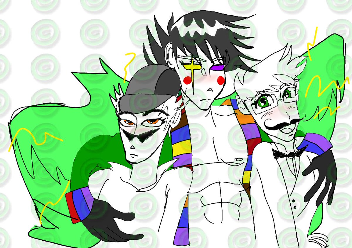 GalleonsTempest's tweet photo. THIS IS MY ORIGINAL AND THE GREATEST SHIP TO EVER EXIST IN THE "FANDOM" YOuR PETTY LIVES COuLD EVER WITNESS.BEHOLD. BROLEPA. #BROLEPA #SMOKINGHOTBITCHES https://t.co/4EU7BArEqv