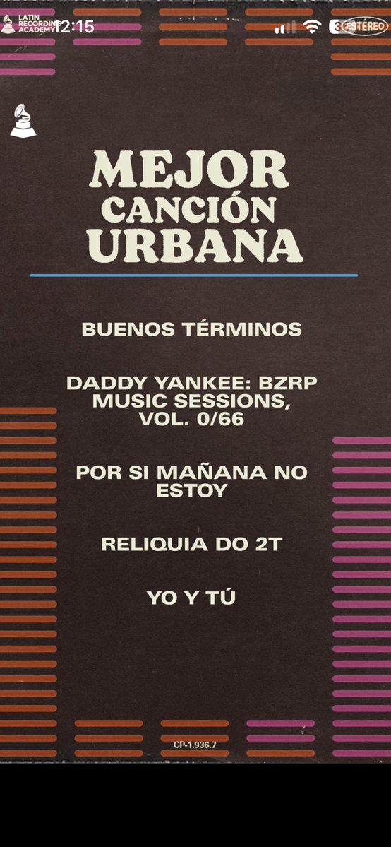 jolix_12's tweet photo. Los Latin Grammy genuinamente son un chiste
-No nominaron omakase ni a Álvaro en general 
-ninguna nominación a Eladio ni siquiera en la categoría de rap/hiphop 
-Omar courtz es el artista más pegado de Latinoamérica ahora mismo solo por detrás de bad bunny y solo recibió una nominación💀😂 
Nadie de los que están nominados a álbum del año urbano se lo merecen, si acaso miko 
Y que hace ozuna de todas las personas con una nominación??