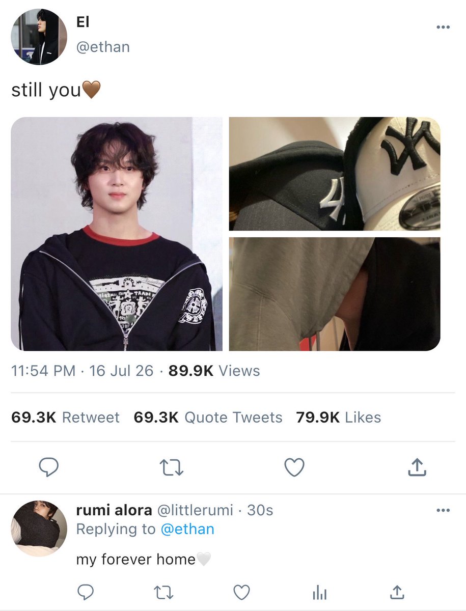 S4birublue's tweet photo. Melophile few tweets au

Shelter from the Storm

- nohyuck series au https://t.co/ukoj8iyd86