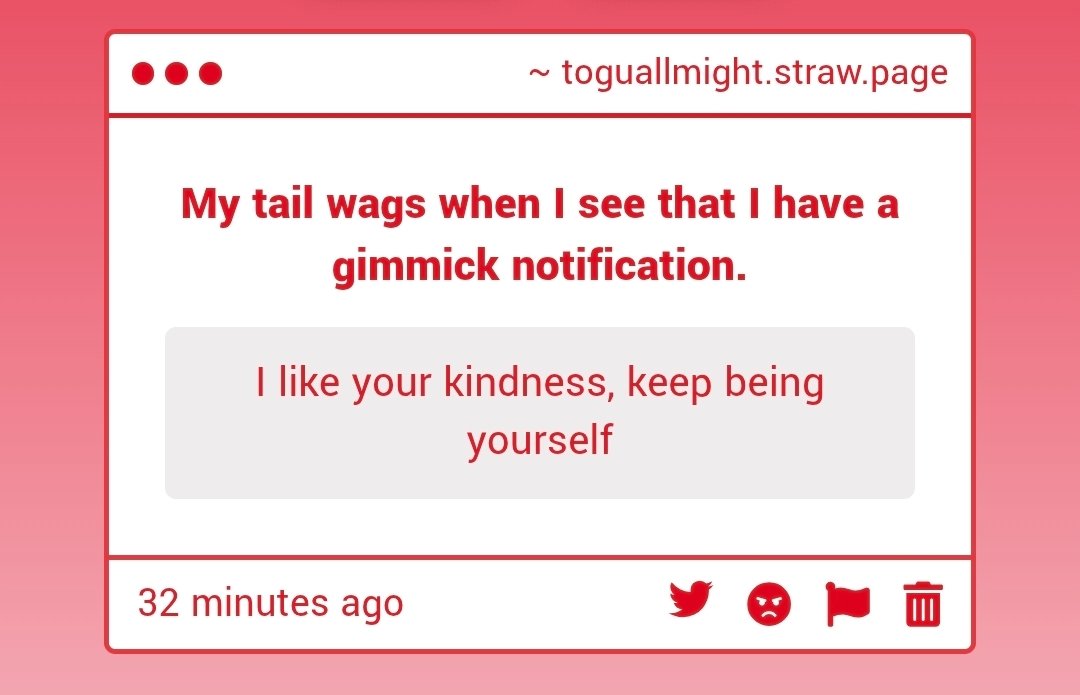 allmightmalt's tweet photo. You all really don't know how much this means to me right now ❤️‍🩹❤️‍🩹❤️‍🩹
The same goes for all of the lovely comments. They mean the world to me right now. https://t.co/UVtVY36zlY