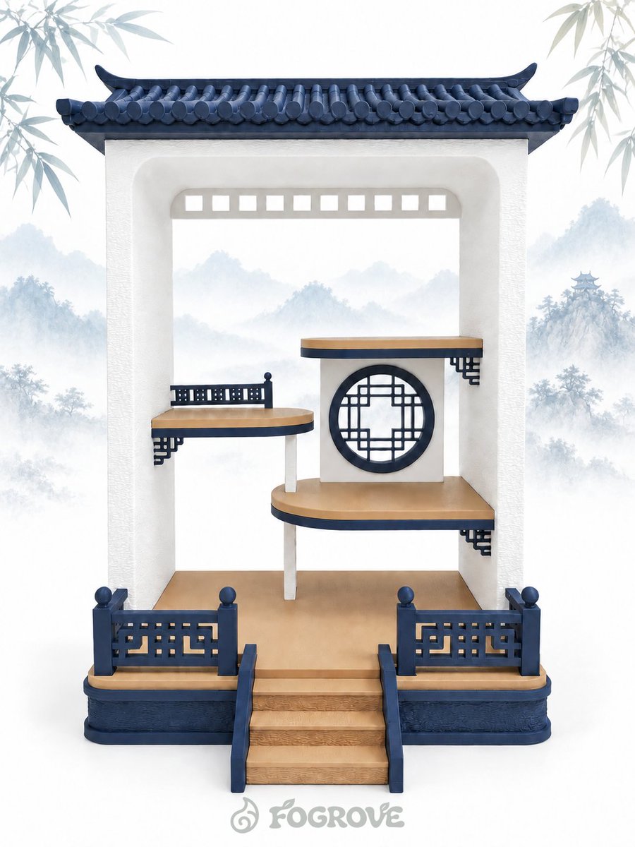 fogrove_3d's tweet photo. 🌿 판매폼 OPEN 기념 RT EVENT 🌿
드디어 첫 판매폼을 열었습니다!
🏠 「강호의 내 집 마련 - 동양풍 굿즈전시존」
✨ 한 분을 추첨하여 원하는 색상의 소형 전각 1개를 선물로 보내드려요!
🔁 참여방법 : 이 게시물 RT
📅 추첨일 : 9월 23일 (판매 종료일)
https://t.co/ZjTSEK7D4g https://t.co/jLDcMaBi4y