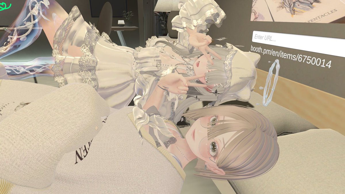 Tsurara_vr's tweet photo. おやすみｗ https://t.co/TQWoWXCKhf
