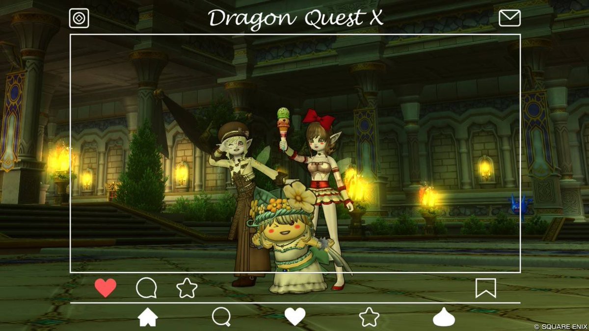 _pyon_dqx's tweet photo. 咎人と聖守護者ツアー楽しかった🙌
上手いって褒められてにやけた https://t.co/Ci2crj6VYU
