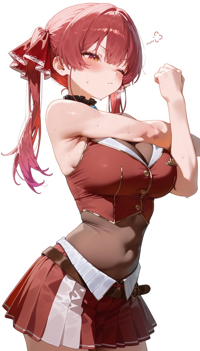 mirun_v1's tweet photo. ストレッチするマリン船長🐈SFW illustration
hololive/HoushouMarine/Vtuber https://t.co/o3L26auTuV