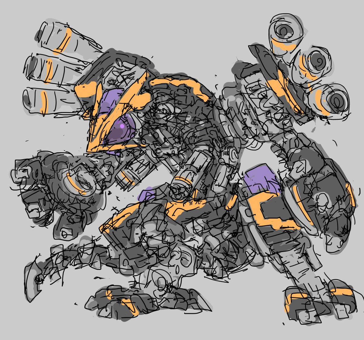 abysnova's tweet photo. SIDE BASHER / Re-X https://t.co/j4tLemLFKh
