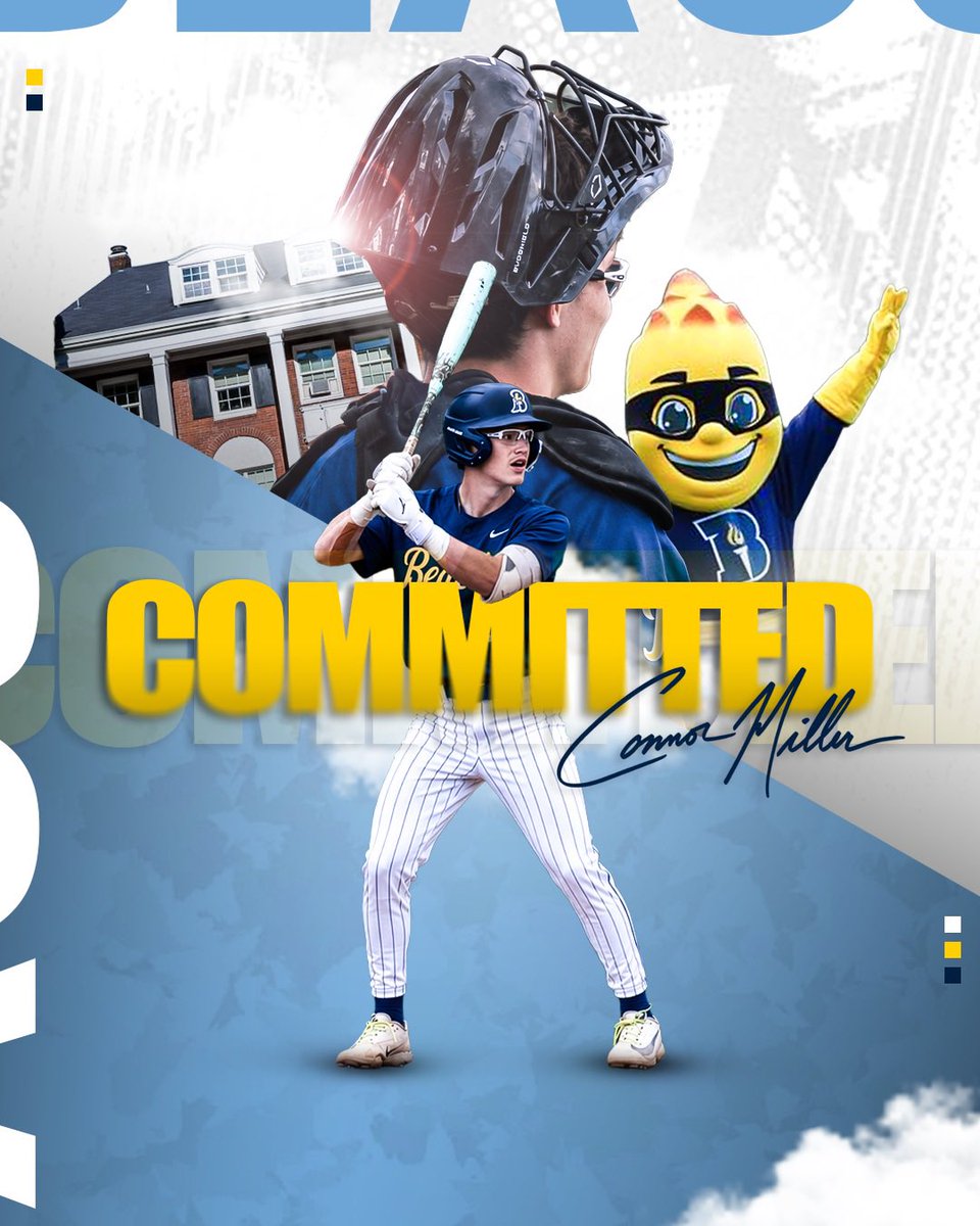 connorbmiller1's tweet photo. Excited to announce my commitment to Bushnell University! Thank you to my parents, coaches, and teammates who have helped me on this journey, and thank you to the Bushnell coaching staff for this opportunity! 
@Jamie_womack_ @EthanStacy88 @joshmiyazawa @PBR_DanJurik https://t.co/rdxtdgpHDO