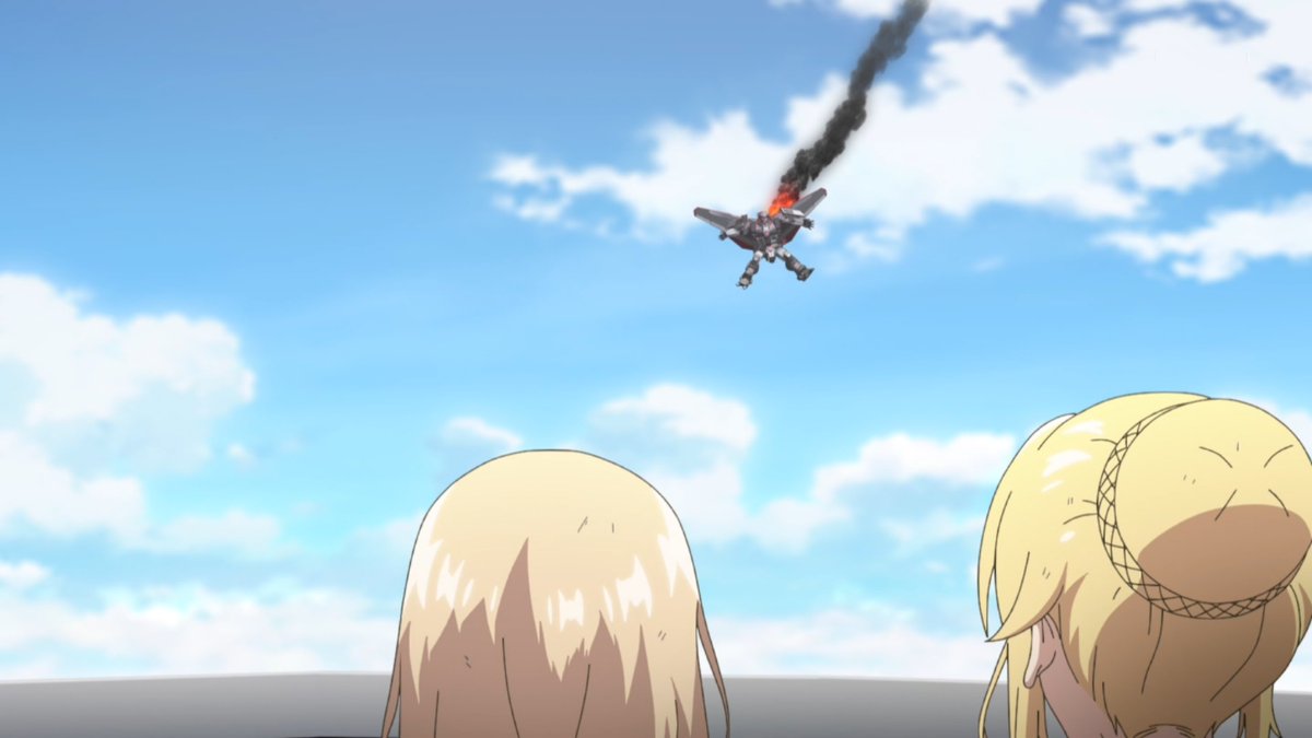 乙女ゲー世界はモブに厳しい世界です2 第11話 ツイート画像 1