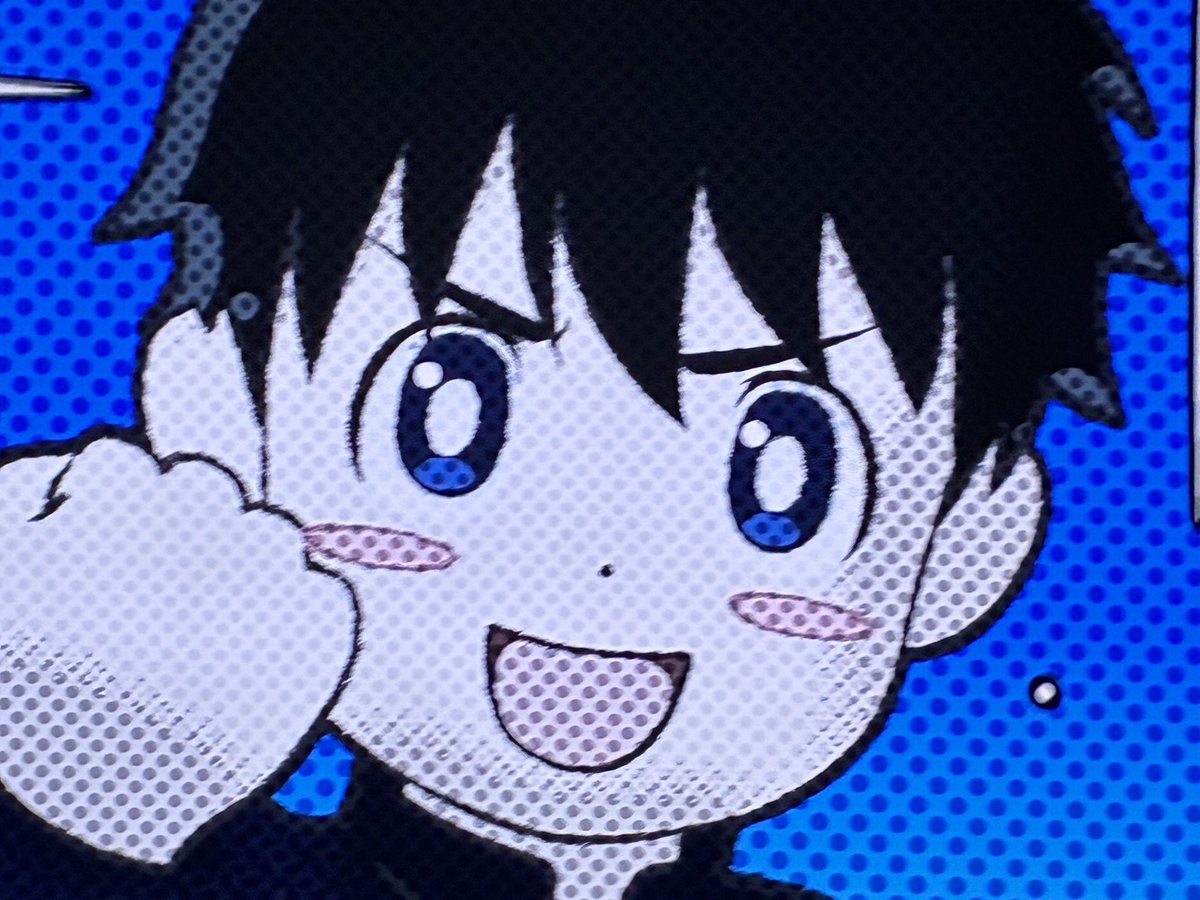 サンダー3 第11話 ツイート画像 1
