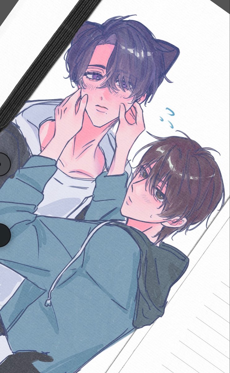 ncm1nn's tweet photo. #헌조살 #thgll WIP https://t.co/yJEzhV49L6